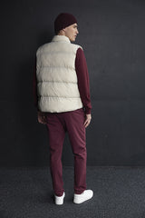 Mi Piace Heren - Men Bodywarmer - Kit