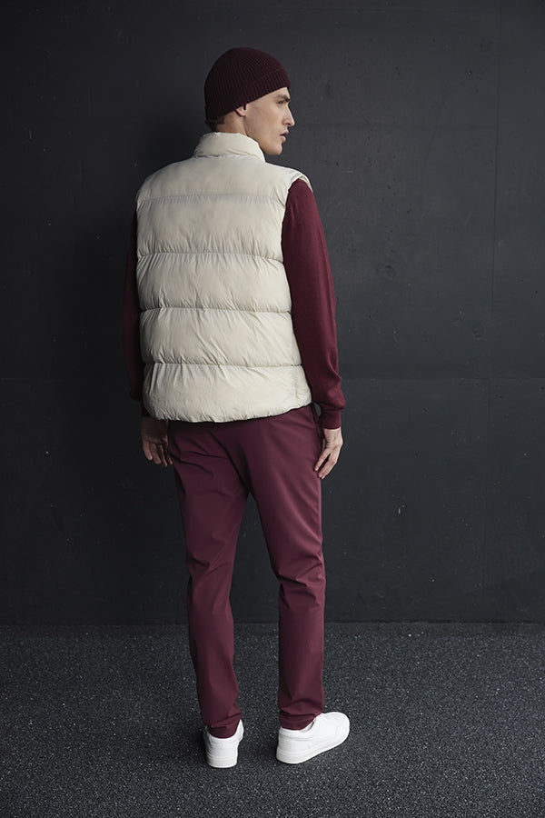 Mi Piace Heren - Men Bodywarmer - Kit