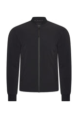 Mi Piace Heren - Men Bomber Jacket Padded - Black