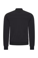 Mi Piace Heren - Men Bomber Jacket Padded - Black