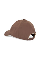 Mi Piace Heren - Men Cap - Espresso