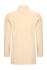 Mi Piace Heren - Men Coat - Sand