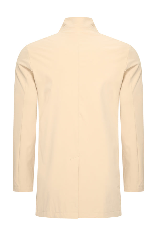 Mi Piace Heren - Men Coat - Sand