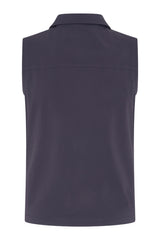 Mi Piace Heren - Men Gilet - Dark Blue 2