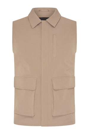 Mi Piace Heren - Men Gilet - Falcon 1