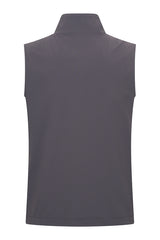 Mi Piace Heren - Men Gilet Tech Reversible - Dark Blue/Grey