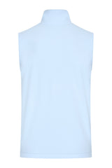 Mi Piace Heren - Men Gilet Tech Reversible - Dark Blue | Light Blue | Morgen in huis!