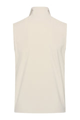 Mi Piace Heren - Men Gilet Tech Reversible - Pastel Yellow | Kit
