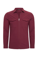 Mi Piace Heren - Men Jack - Burgundy