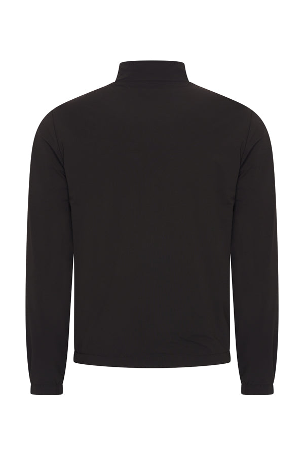 Mi Piace Heren - Men Jacket Reversible -Black Olive