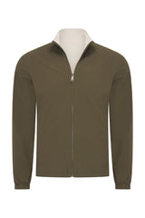 Mi Piace Heren - Men Jacket Reversible - Olive Kit