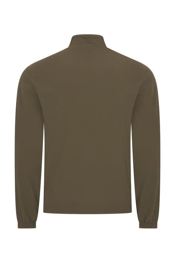 Mi Piace Heren - Men Jacket Reversible - Olive Kit