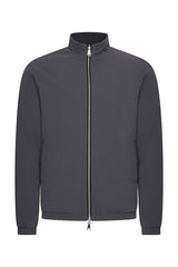 Mi Piace Heren - Men Jacket Reversible - Black | Grey