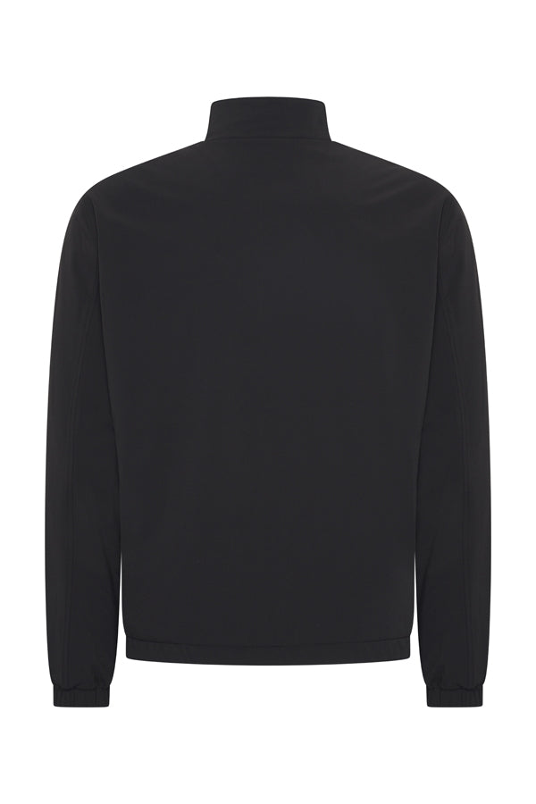 Mi Piace Heren - Men Jacket Reversible - Black | Grey