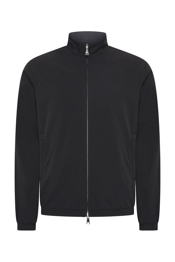 Mi Piace Heren - Men Jacket Reversible - Black | Grey