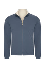 Mi Piace Heren - Men Jacket Reversible - Cloud Blue | Kit | Morgen in huis!