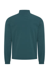 Mi Piace Heren - Men Jacket Reversible -  Dark Blue Burgundy