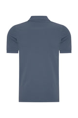 Mi Piace Heren - Men Polo Cotton - Cloud Blue | Morgen in huis!
