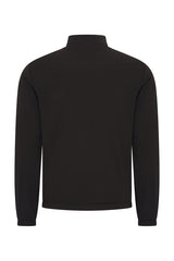 Mi Piace Heren - Men Pullover Zip Black