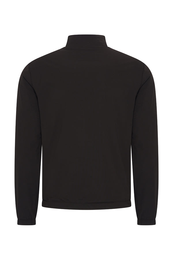 Mi Piace Heren - Men Pullover Zip Black