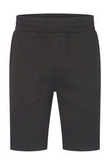 Mi Piace Heren - Men Sweat Bermuda Shorts - Black 1