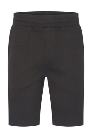 Mi Piace Heren - Men Sweat Bermuda Shorts - Black 1