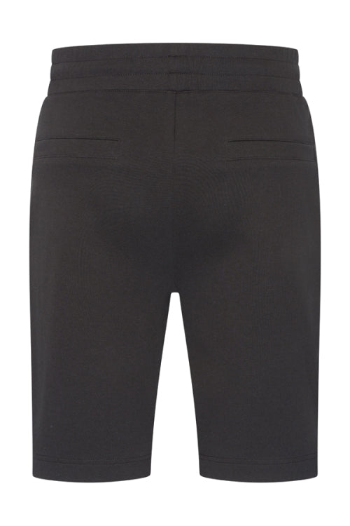 Mi Piace Heren - Men Sweat Bermuda Shorts - Black 2