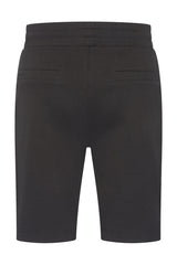 Mi Piace Heren - Men Sweat Bermuda Shorts - Black 2