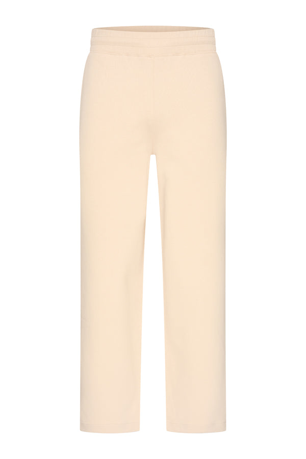 Mi Piace Heren - Men Sweat Pants - Beige