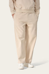 Mi Piace Heren - Men Sweat Pants - Beige