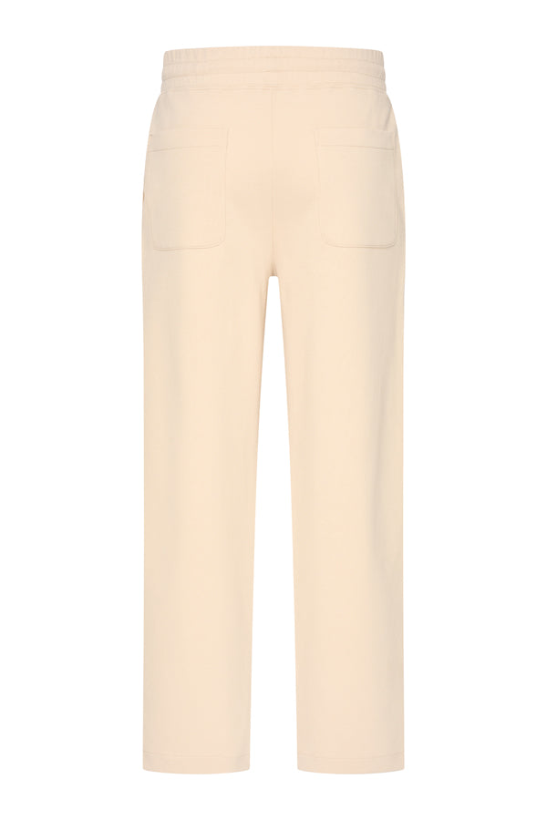 Mi Piace Heren - Men Sweat Pants - Beige