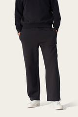 Mi Piace Heren - Men Sweat Pants - Black