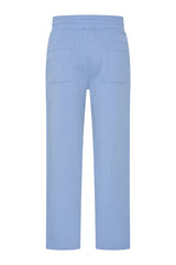 Mi Piace Heren - Men Sweat Pants - Cloud Blue