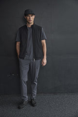 Mi Piace Heren - Men T Shirt - Dark grey