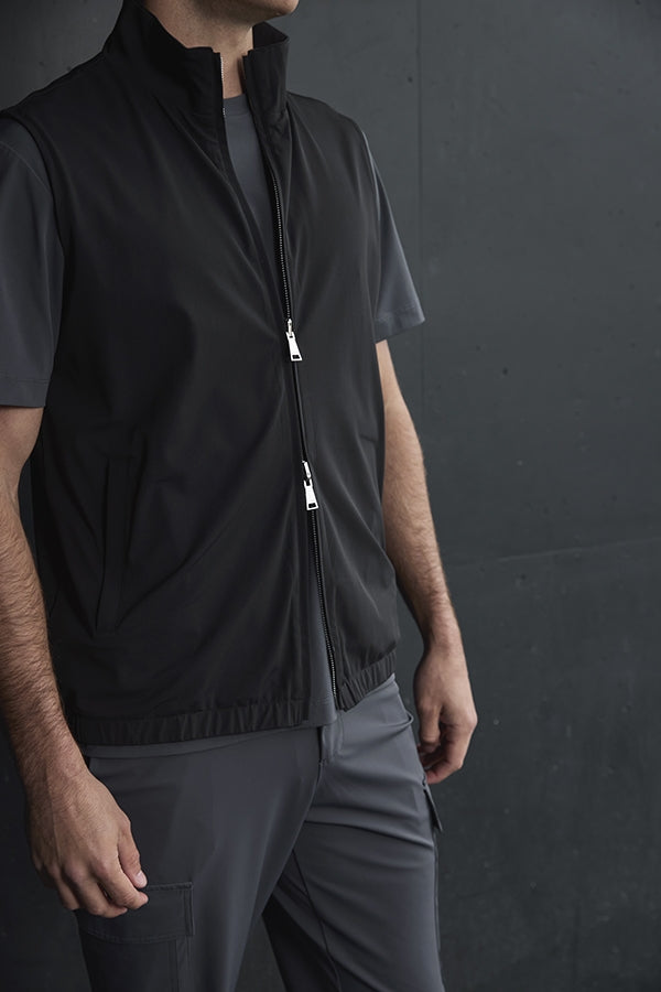 Mi Piace Heren - Men T Shirt - Dark grey