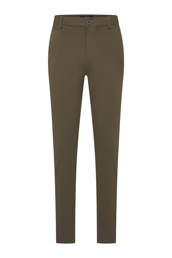 Mi Piace Heren - Men Trousers L32 - Olive