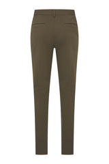 Mi Piace Heren - Men Trousers L32 - Olive