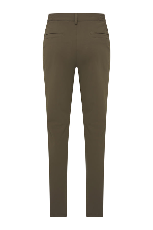 Mi Piace Heren - Men Trousers L32 - Olive