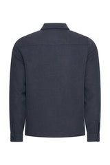 Mi Piace Heren - Men Woven Jack - Dark Blue