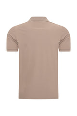 Mi Piace Heren - Men Polo Shirt - Falcon