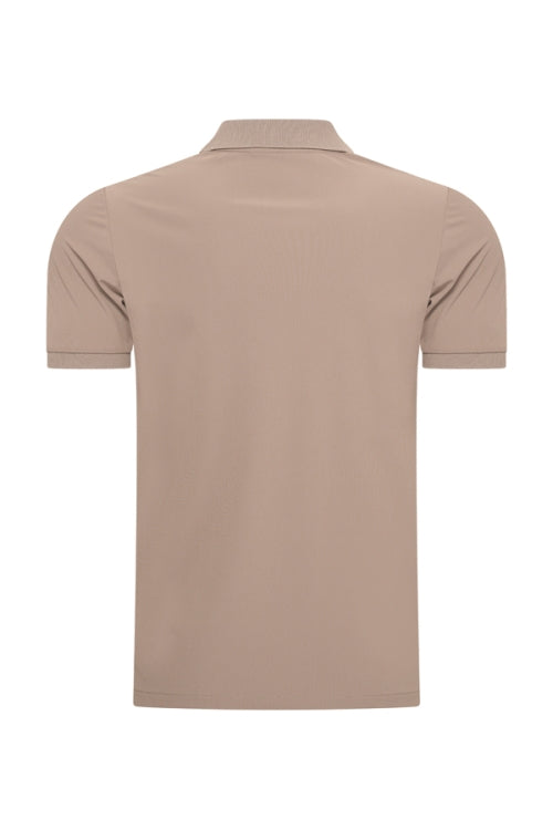 Mi Piace Heren - Men Polo Shirt - Falcon