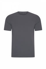Mi Piace Heren - Men T Shirt - Dark grey