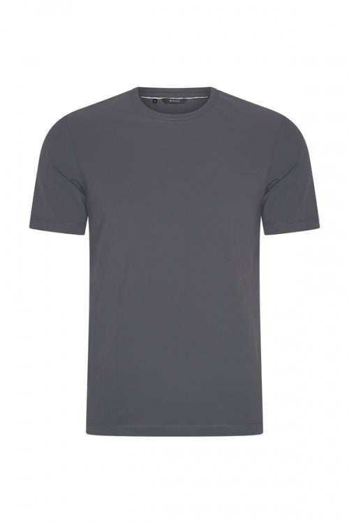 Mi Piace Heren - Men T Shirt - Dark grey