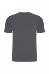 Mi Piace Heren - Men T Shirt - Dark grey