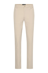 Mi Piace Heren - Men Trousers L34 - Sand